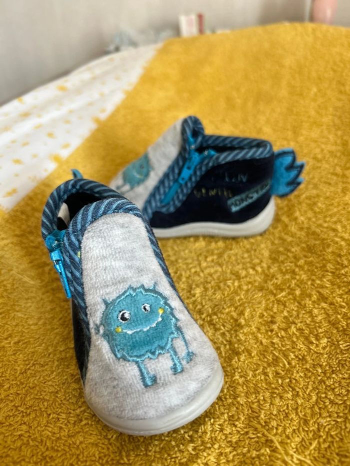 Chaussons bébé
