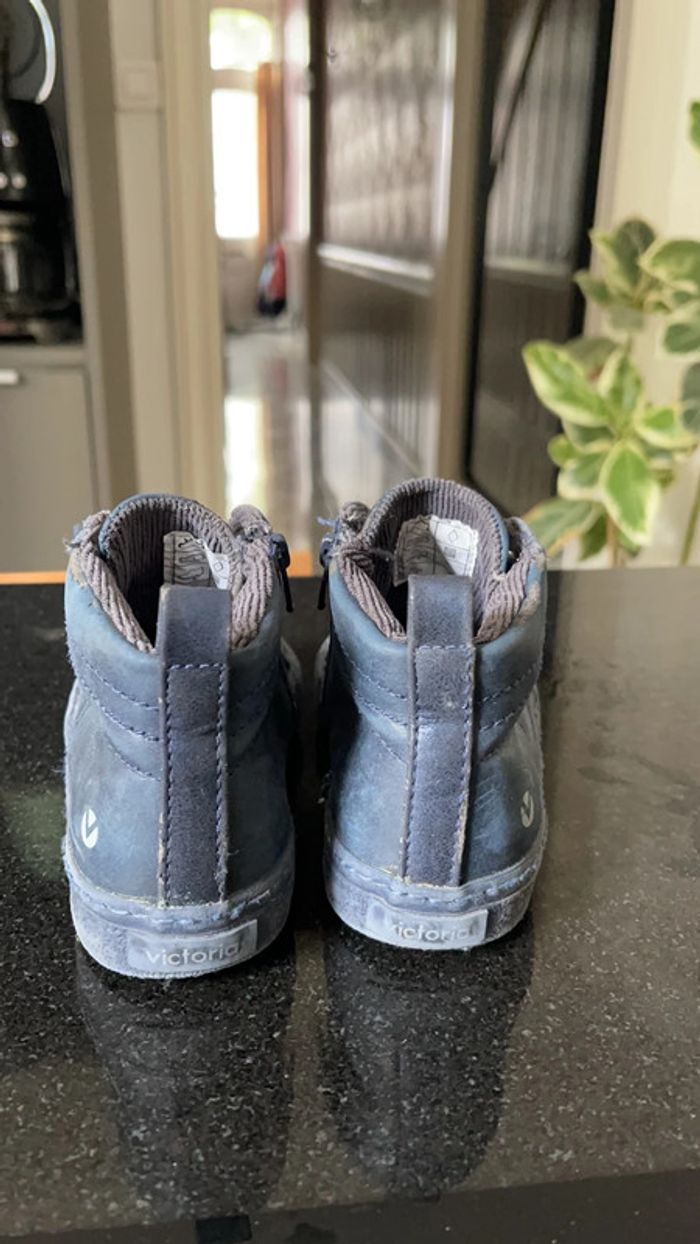 Chaussures garçon Victoria - photo numéro 2