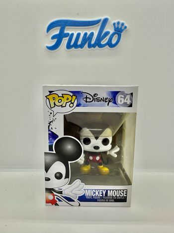 Funko Pop Disney Mickey Mouse 64