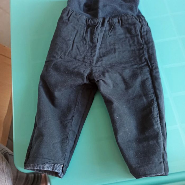 Jean doublé - photo numéro 7