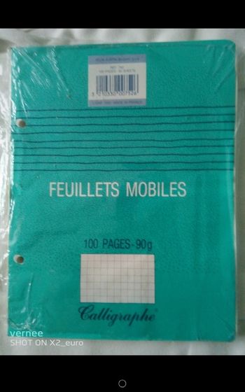 Petites feuilles