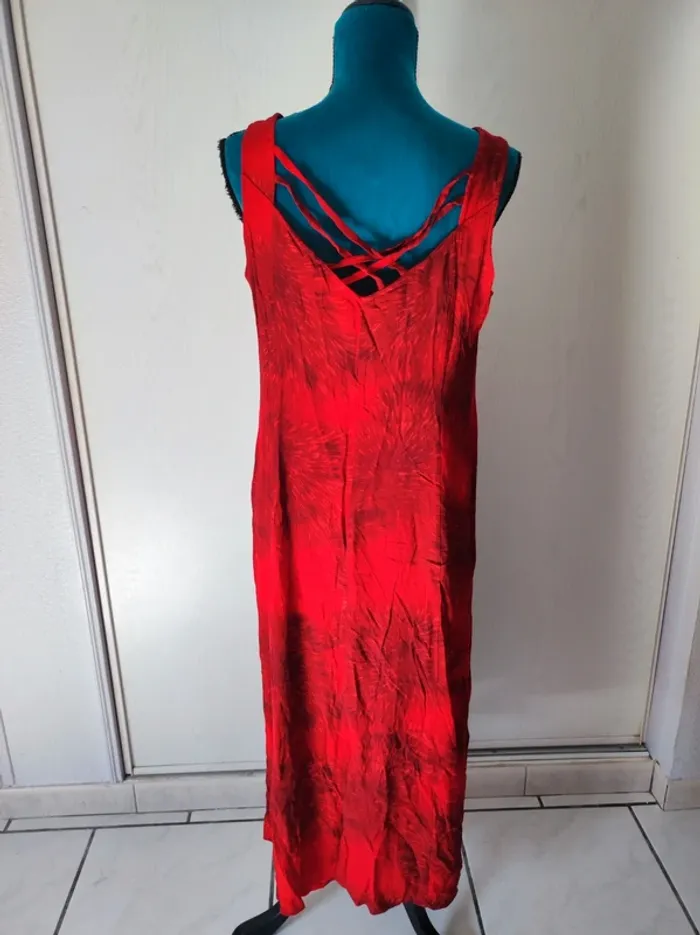 Robe longue - photo numéro 4