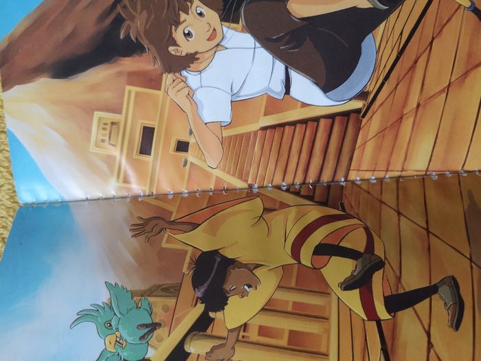 Mangas les mystérieuses cités d'or - photo numéro 4