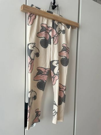 Pantalon legging Disney Minnie 2 3 ans