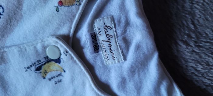 Pyjama sans pieds - photo numéro 2