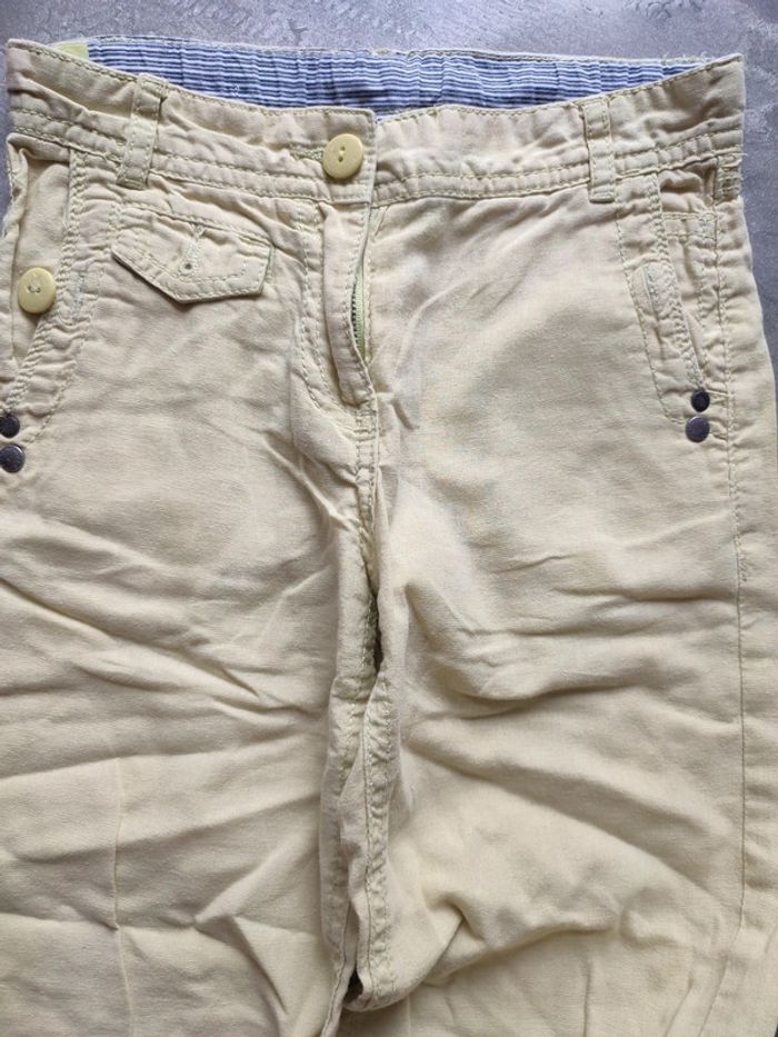 Pantalon large été fille 6 ans Okaïdi - photo numéro 2