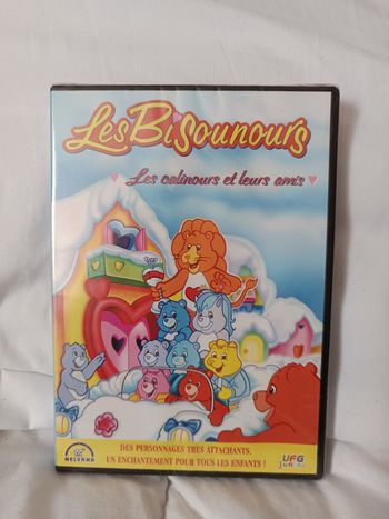 Dvd Bisounours