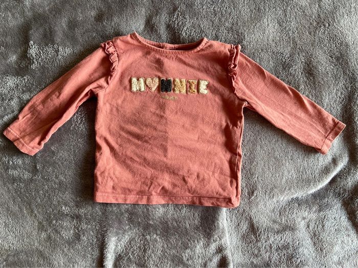 Ensemble, legging, gilet, t-shirt, 6 mois - photo numéro 3