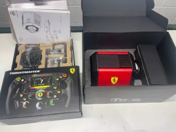 Thrustmaster T818 Ferrari SF1000 Simulateur Neuf