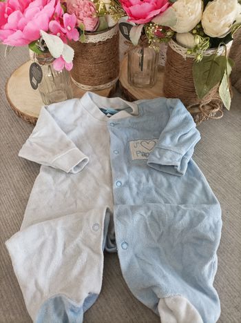 Pyjama bébé garçon
