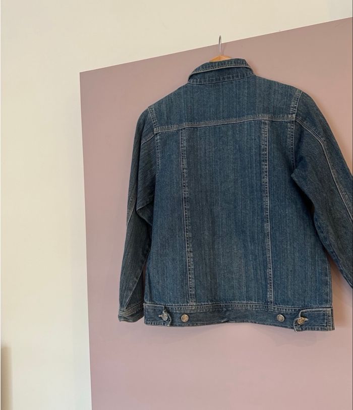Veste en jeans 12ans - photo numéro 2