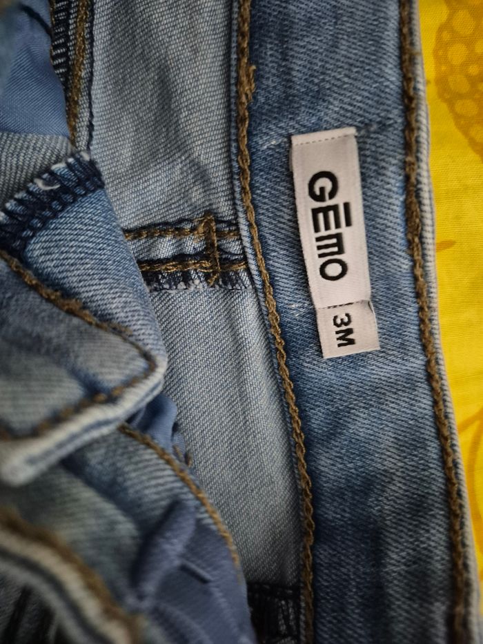 Lot pantalon 3 mois - photo numéro 6
