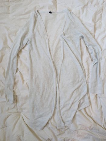 Gilet long