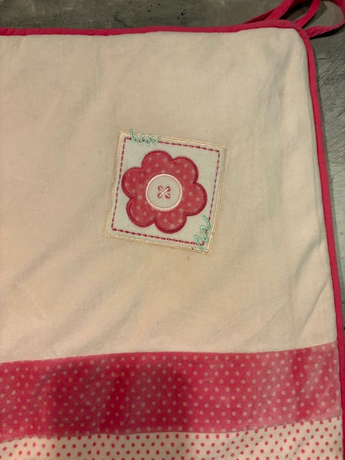 Tour de lit Minnie - photo numéro 4