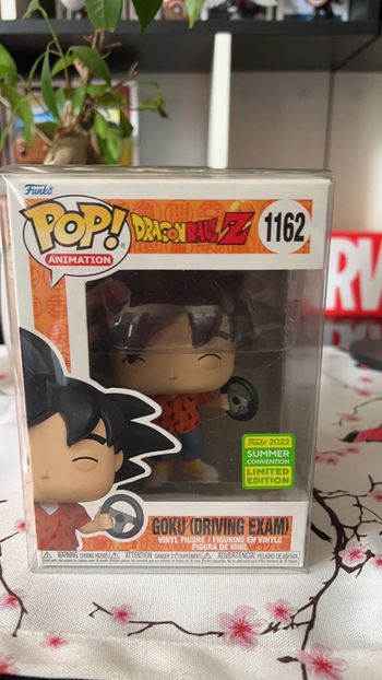 Pop Goku