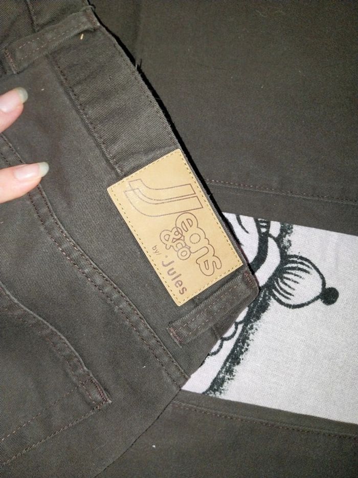 Jeans droit - photo numéro 4