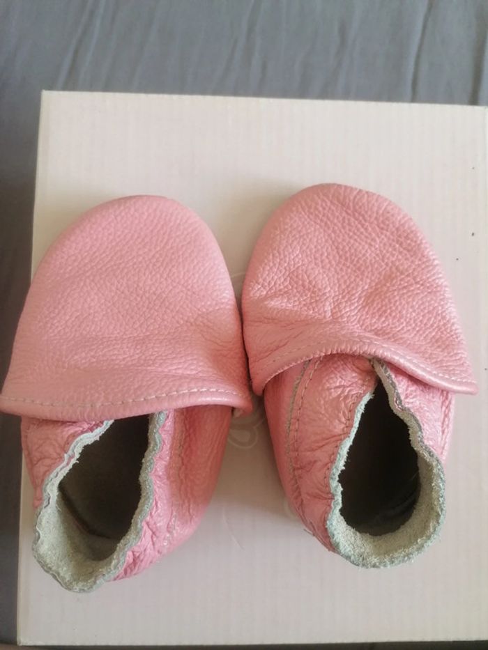 Chaussons bébé