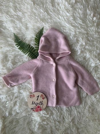 Gros gilet épais kimbaloo 1M