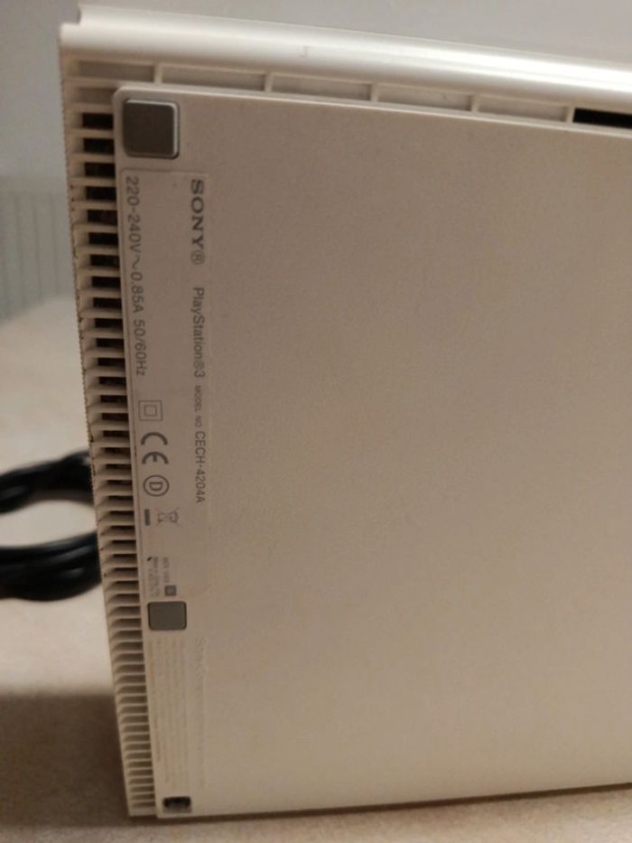 Console Playstation 3, 4204a - photo numéro 5