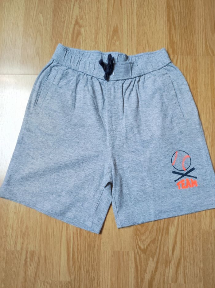 Short garçon
