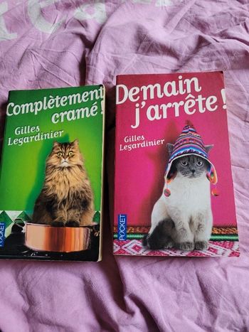 Livres de poche Gilles Legardinier