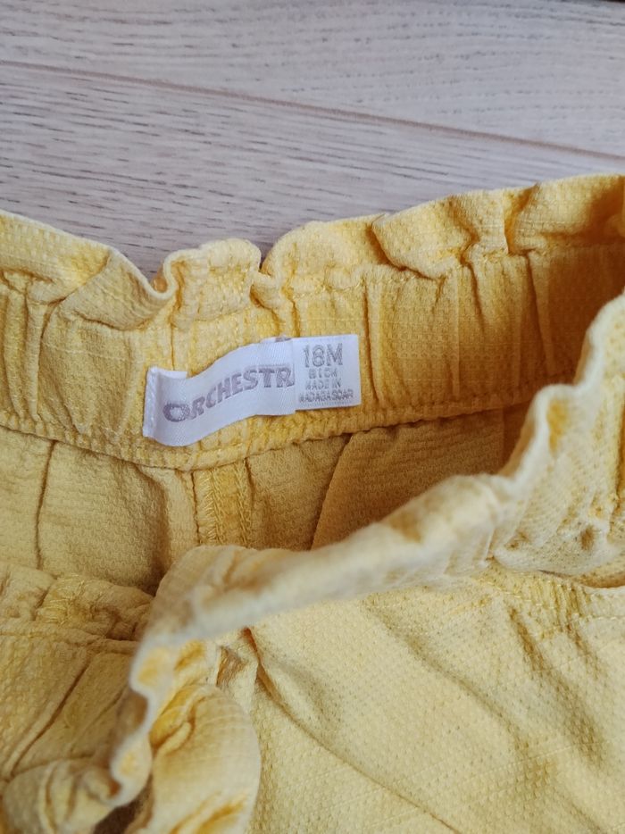 Lot 4 shorts 18 mois - photo numéro 8