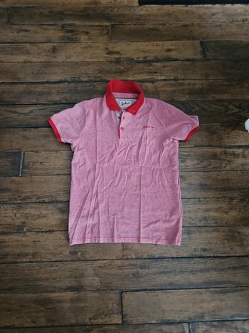 Polo schott homme