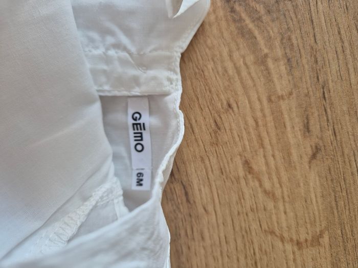 Robe et gilet de cérémonie - photo numéro 5