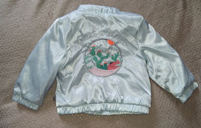 Veste IKKS fille 12 mois - photo numéro 3