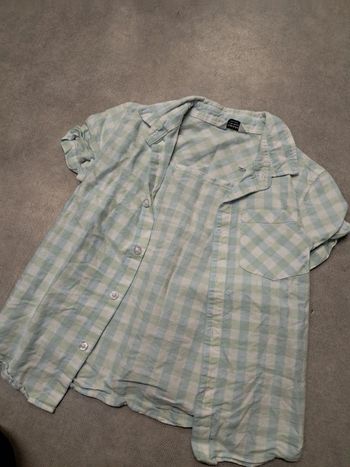chemise garcon 8 ans