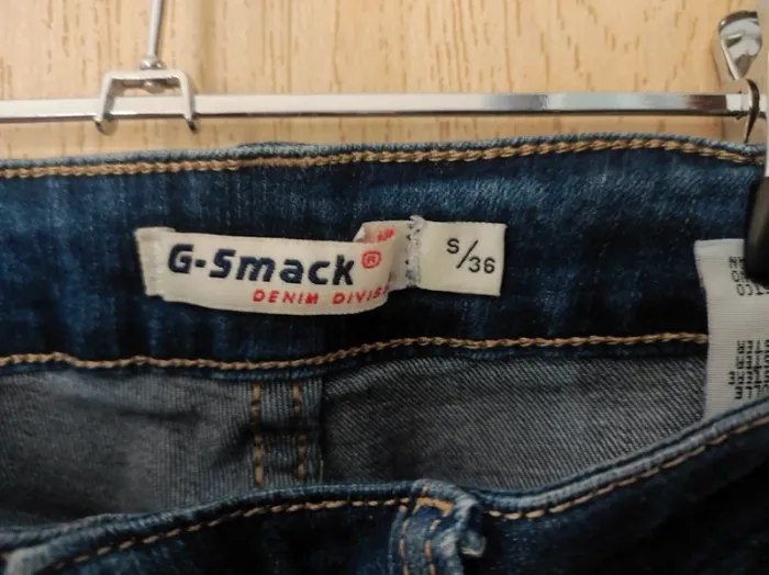 Jean skinny bleu marine - photo numéro 3