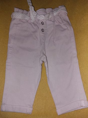 Pantalon obaïbi