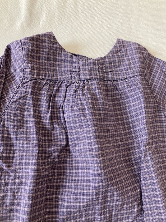 Blouse fille 12 mois - photo numéro 2