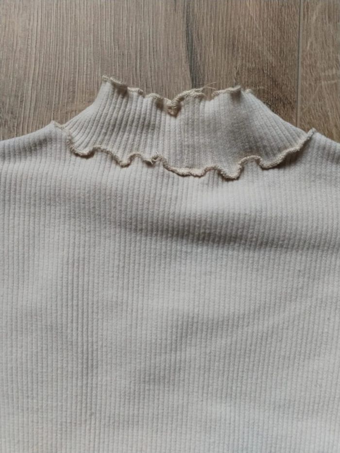 Pull Fille Zara - photo numéro 4