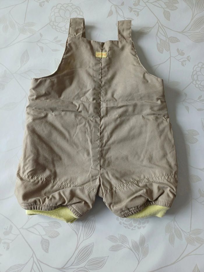 Salopette naissance Petit Kimbaloo - photo numéro 4