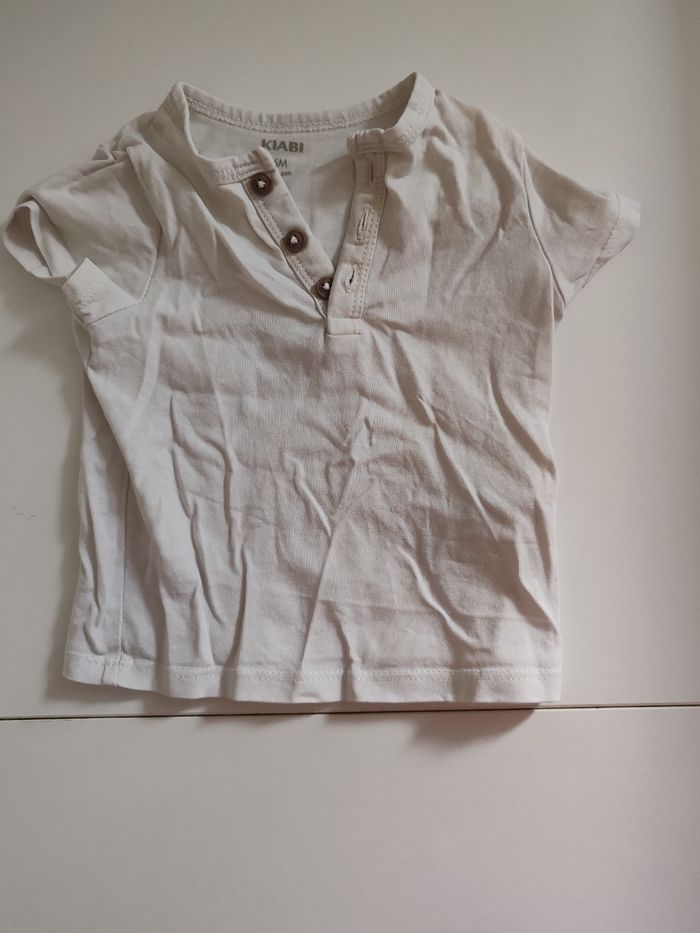 Lot de tee shirt - photo numéro 6