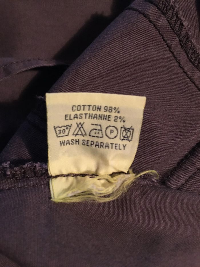 Veste marron Taille L - photo numéro 6