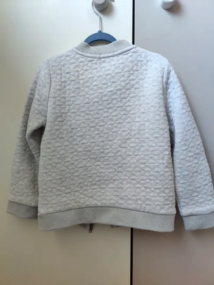 Gilet 8 ans - photo numéro 4