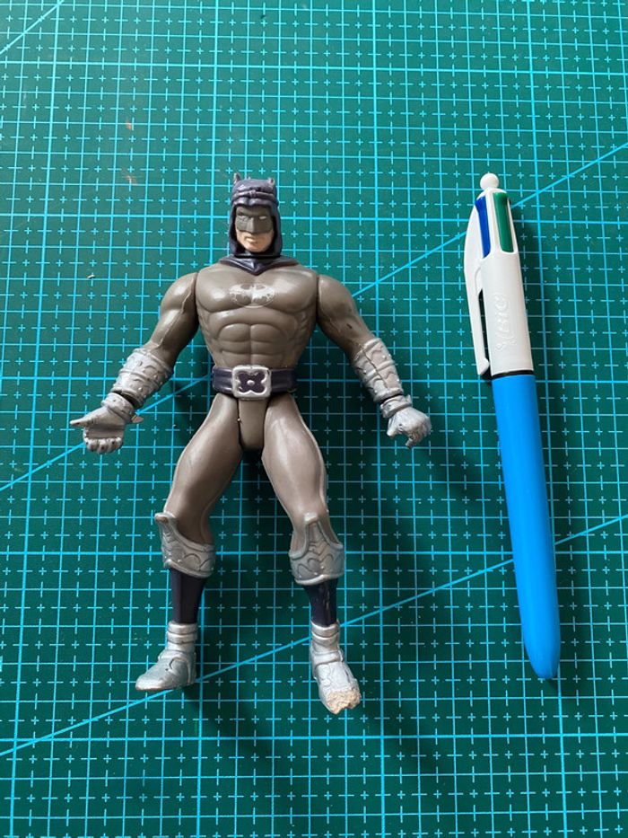 Lot 7 Figurines Batman Animated Series Forever & Legends - Kenner DC Comics 90s - photo numéro 9