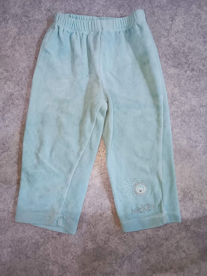 Pyjama Disney Mickey 2 ans - photo numéro 4