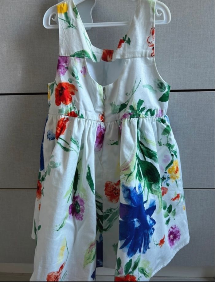 Robe à fleurs - photo numéro 3