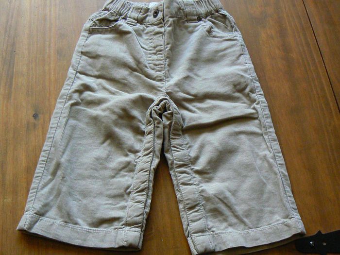 pantalon bébé fille