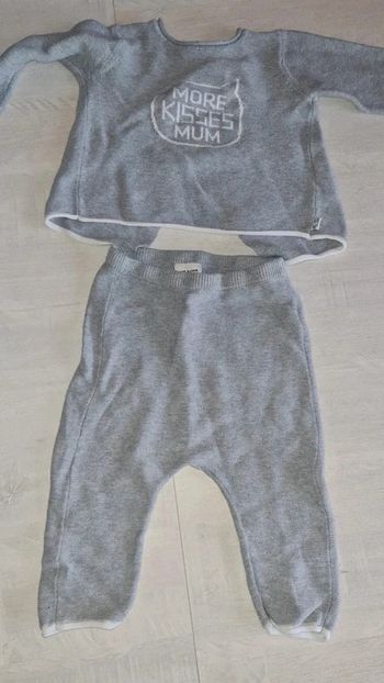 Ensemble pantalon et haut