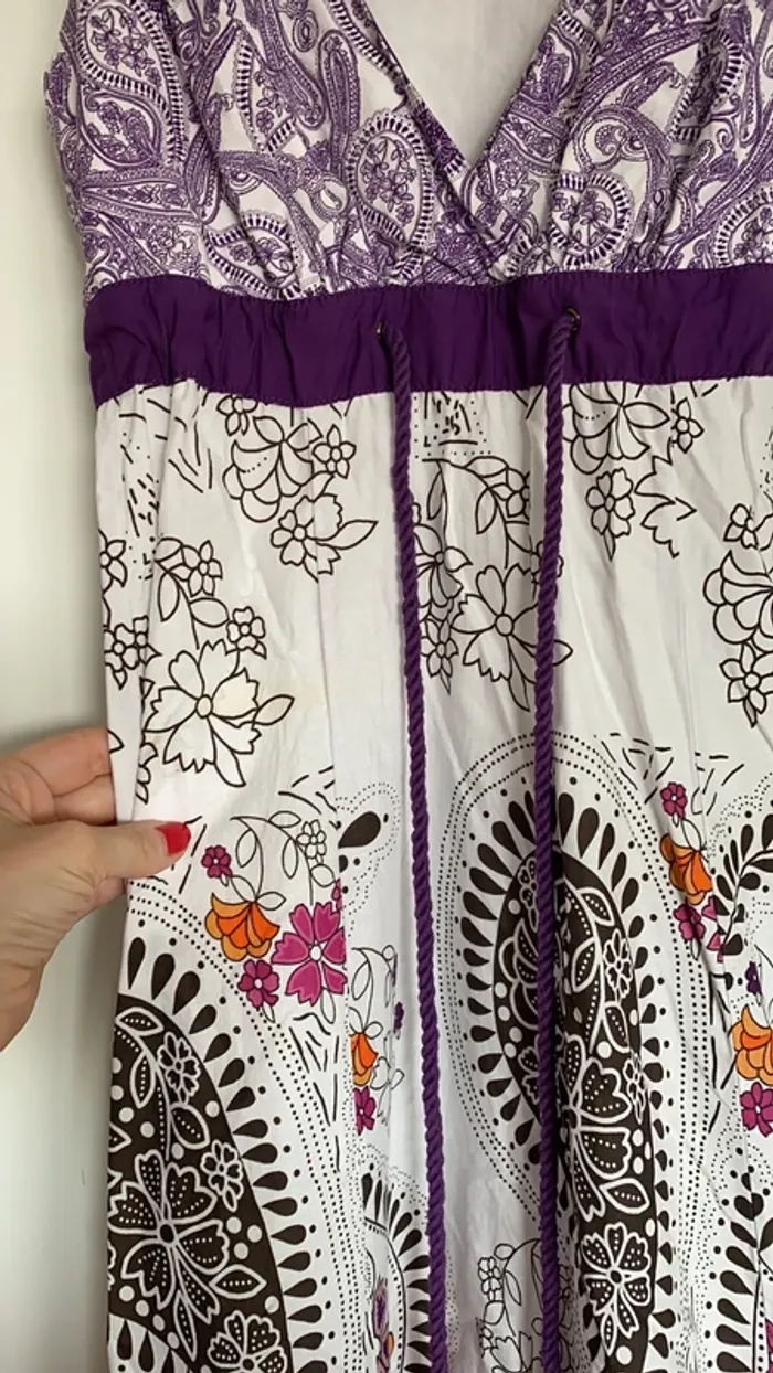 Robe bohème - photo numéro 3