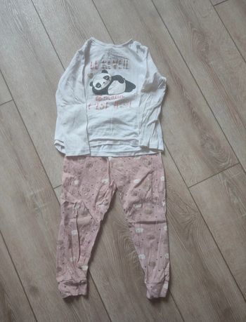 Pyjama 3/4 ans
