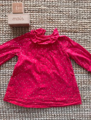 Robe TAO 6mois / 68cm