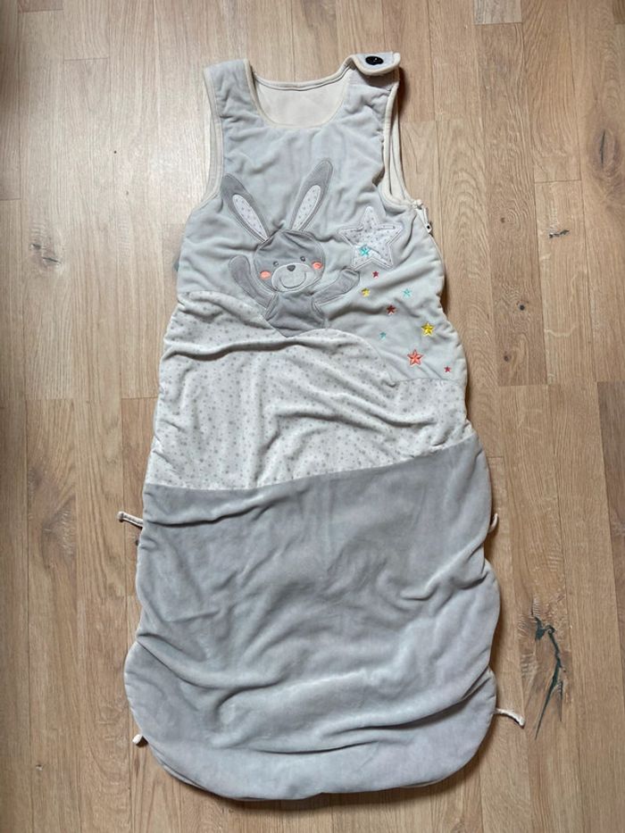 Turbulette bébé