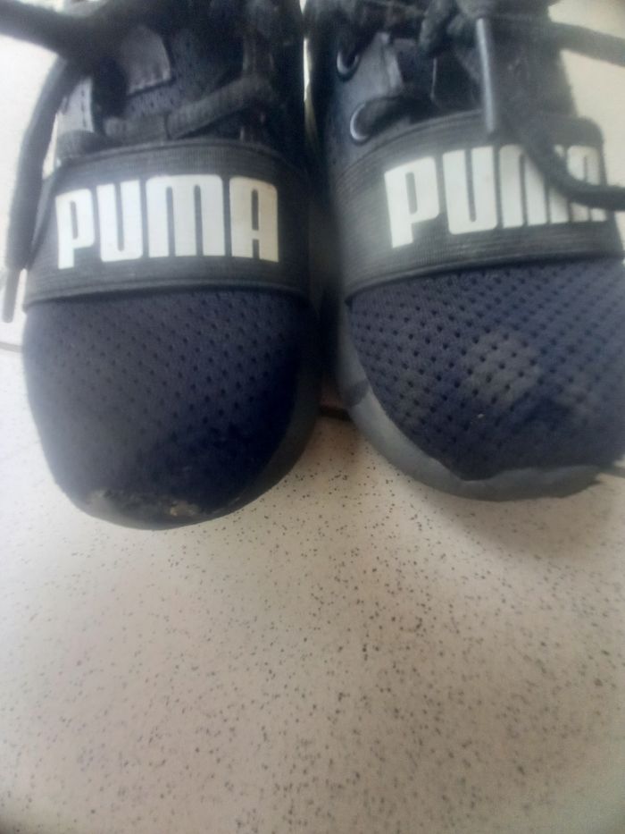 Basket Puma - photo numéro 2