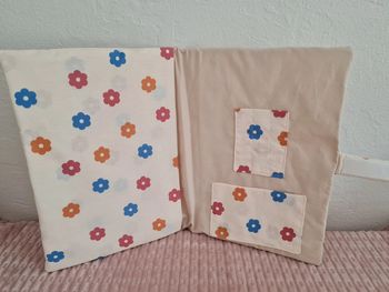 Pochette multifonction range ardoise