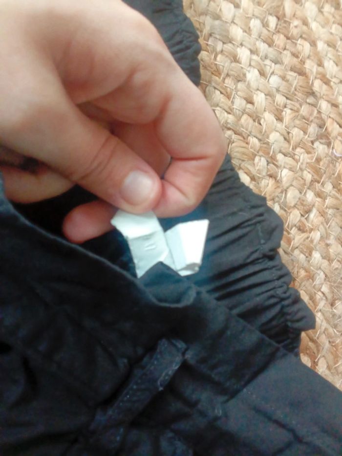 Pantalon h&m taille 38 - photo numéro 3